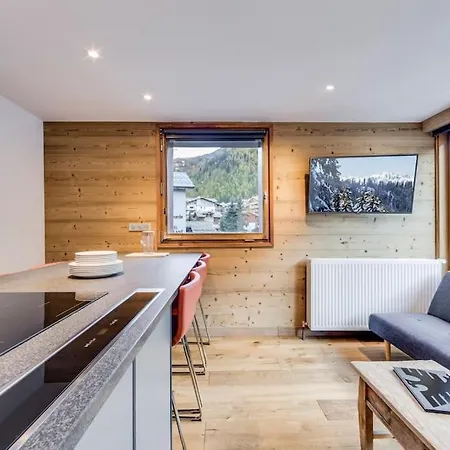 Lejlighed Croix Du Sud Val-dʼIsère